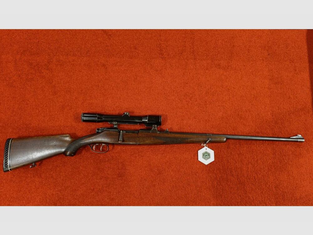 Steyr Mannlicher Schönauer 1950 7x64, image 1 of 4