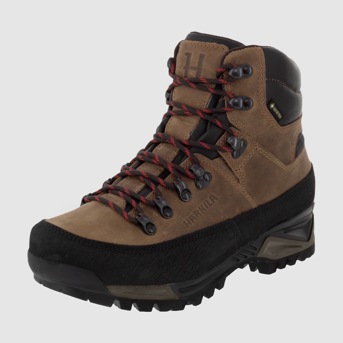 Härkila Saxnäs GTX Damenstiefel – Braun, Bild 16 von 112