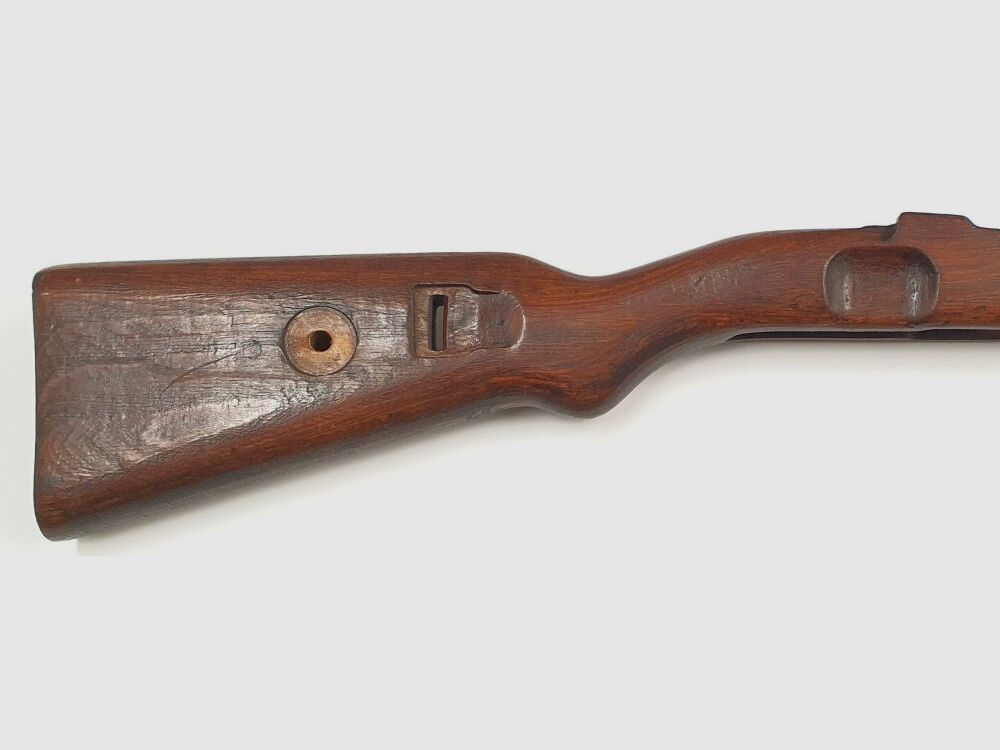 Schaft für K98, Holz