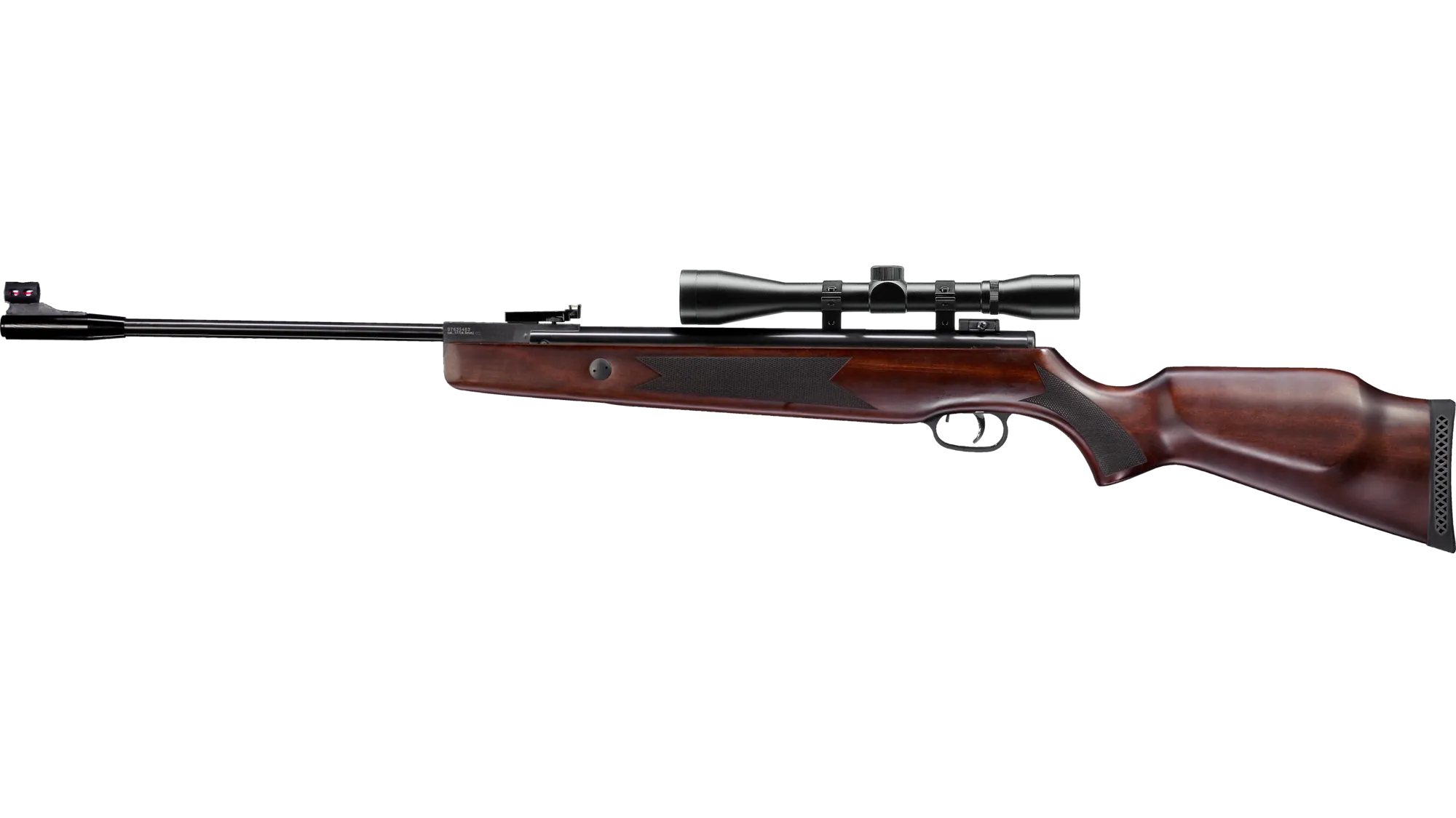 Hämmerli Hunter Force 1000 mit ZF Combo