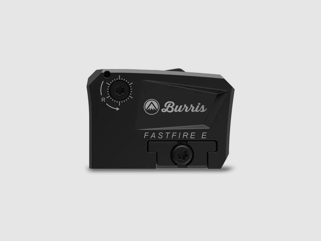 Burris Fastfire E 3MOA - Rotes Fadenkreuz, Bild 2 von 4