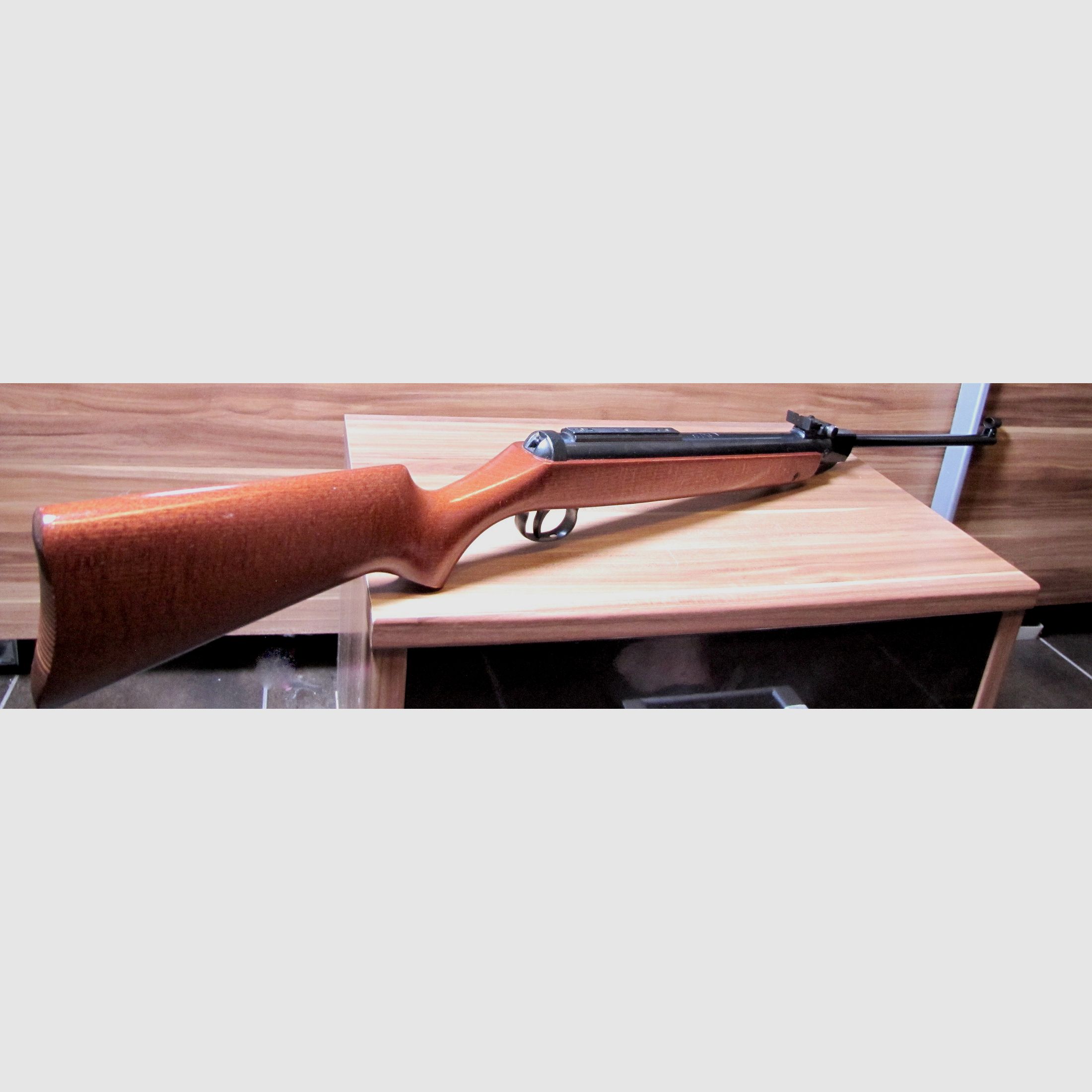 Rifle de aire comprimido Diana, modelo 34 rifle de tiro largo