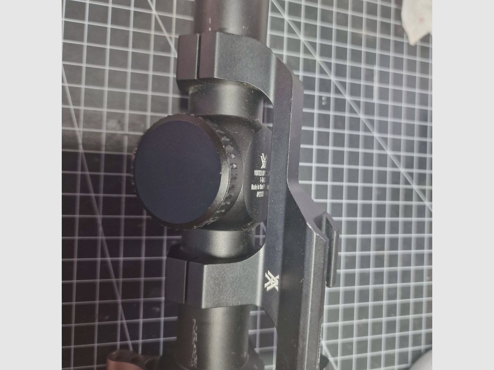 Vortex Viper PST gen II 1-6x24