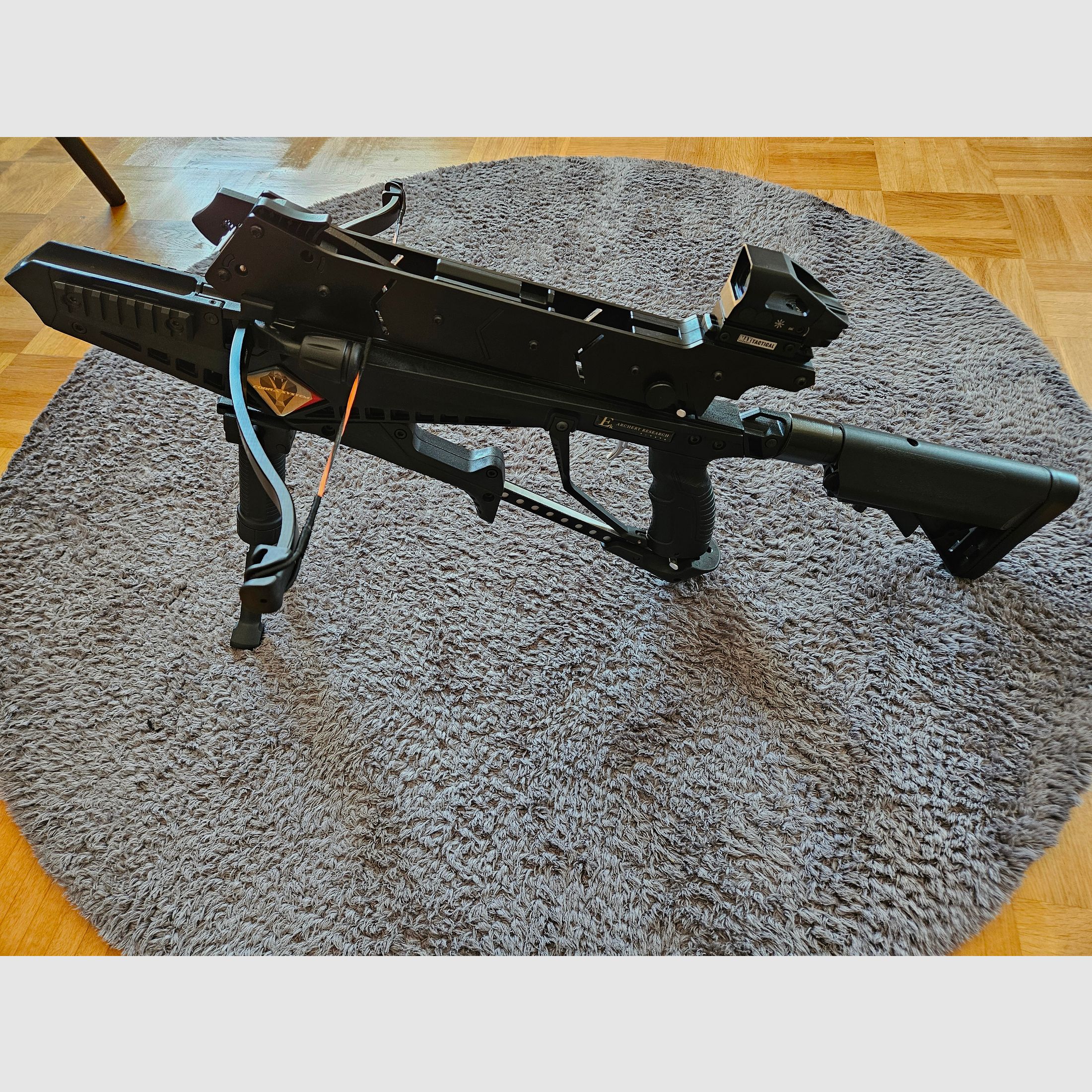 Cobra Adder 7-shot crossbow