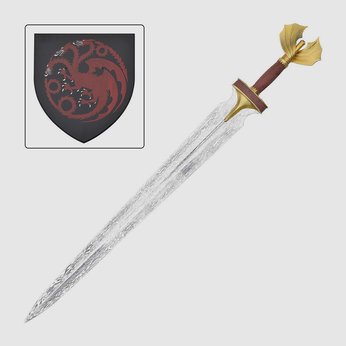 Miecz Rhaenyry Targaryen