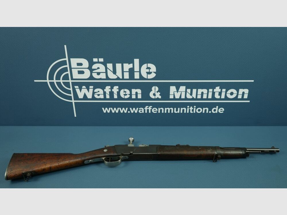 Manufacture d'armes Chatellerault / MAC Mle 1886 M93 Carbine 8x51R Lebel