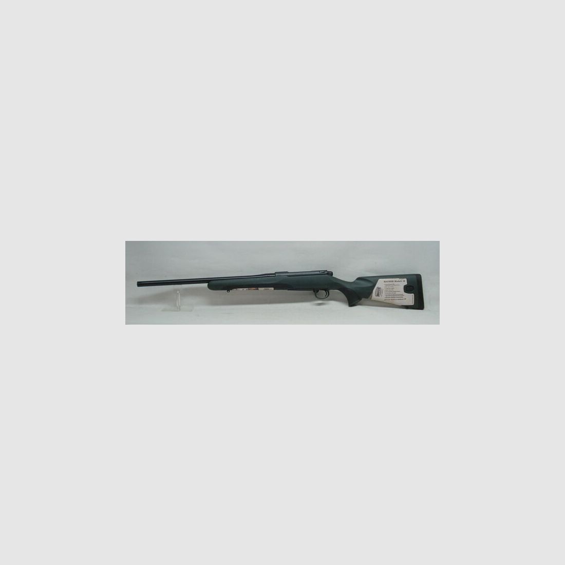 Mauser M18 Waldjagd LL51 MG oV