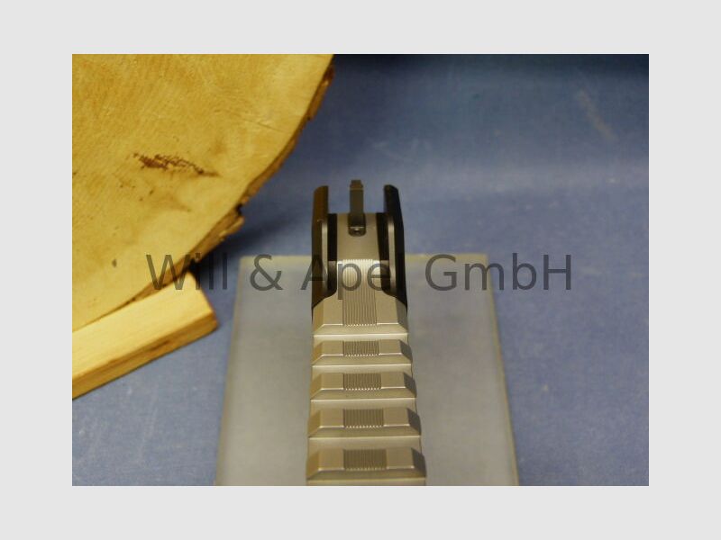 Waffen Will & Apel Club 30 RL range