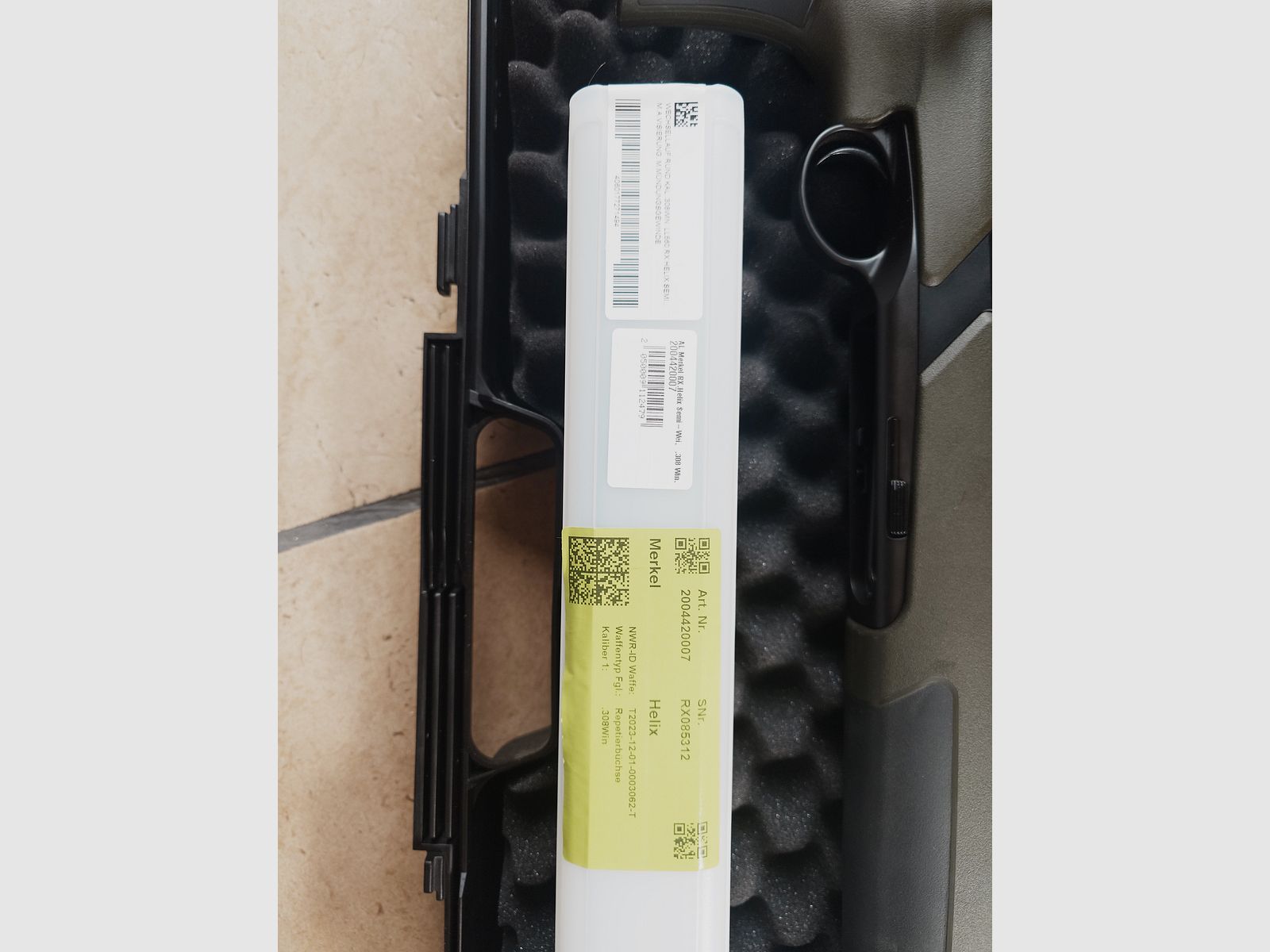 Merkel Helix Speedste