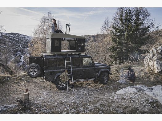 Autohome 4.0 - Roof Tent with Panorama View (Medium X-Long)