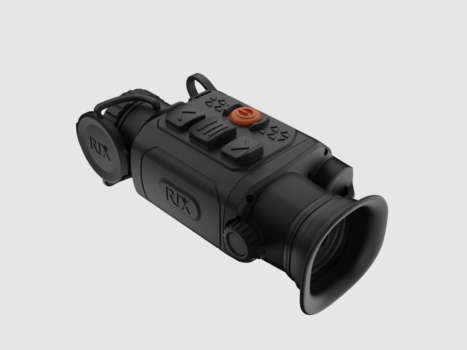 RIX Stride ST6 LITE Wärmebildgerät – Kompakt für Helm- und Fahrzeugmontage, Bild 2 von 4