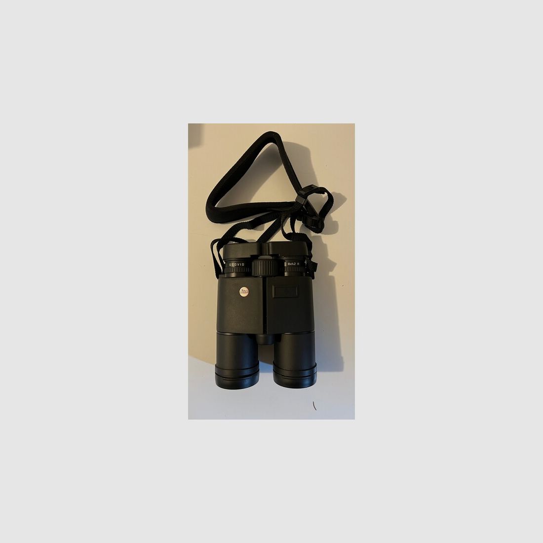 Leica Geovid 8x42 R mit LRF kaum benutzt