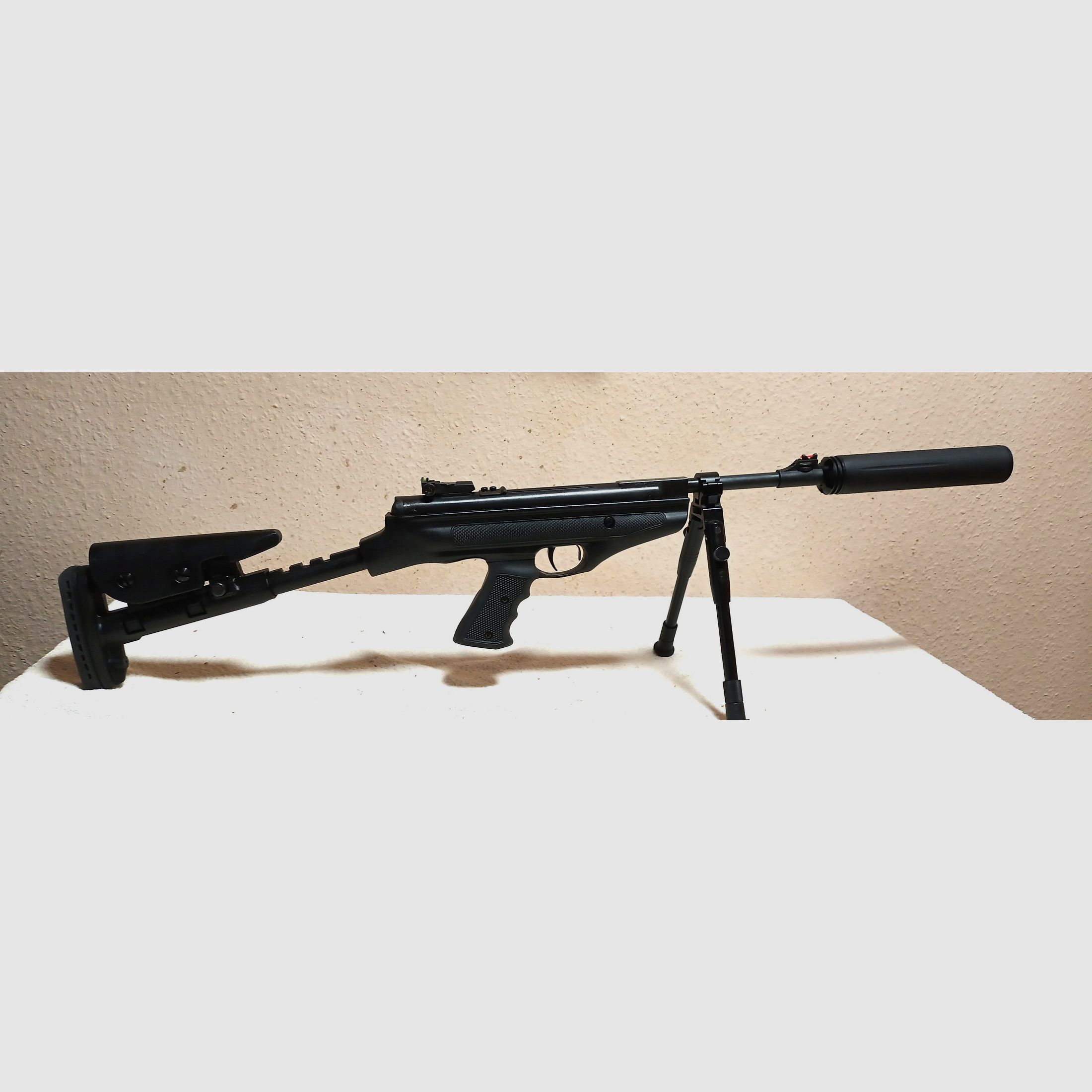 Mercury 25 Super Charger Tactical