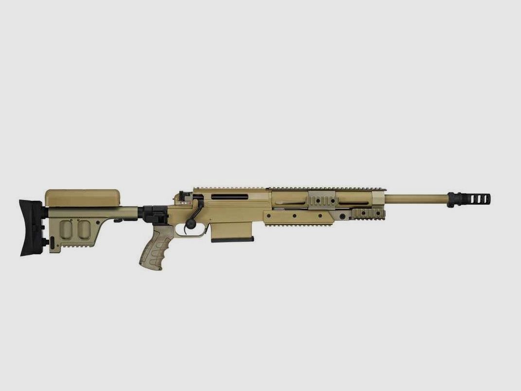 Carabine à répétition RS8 Compact Haenel