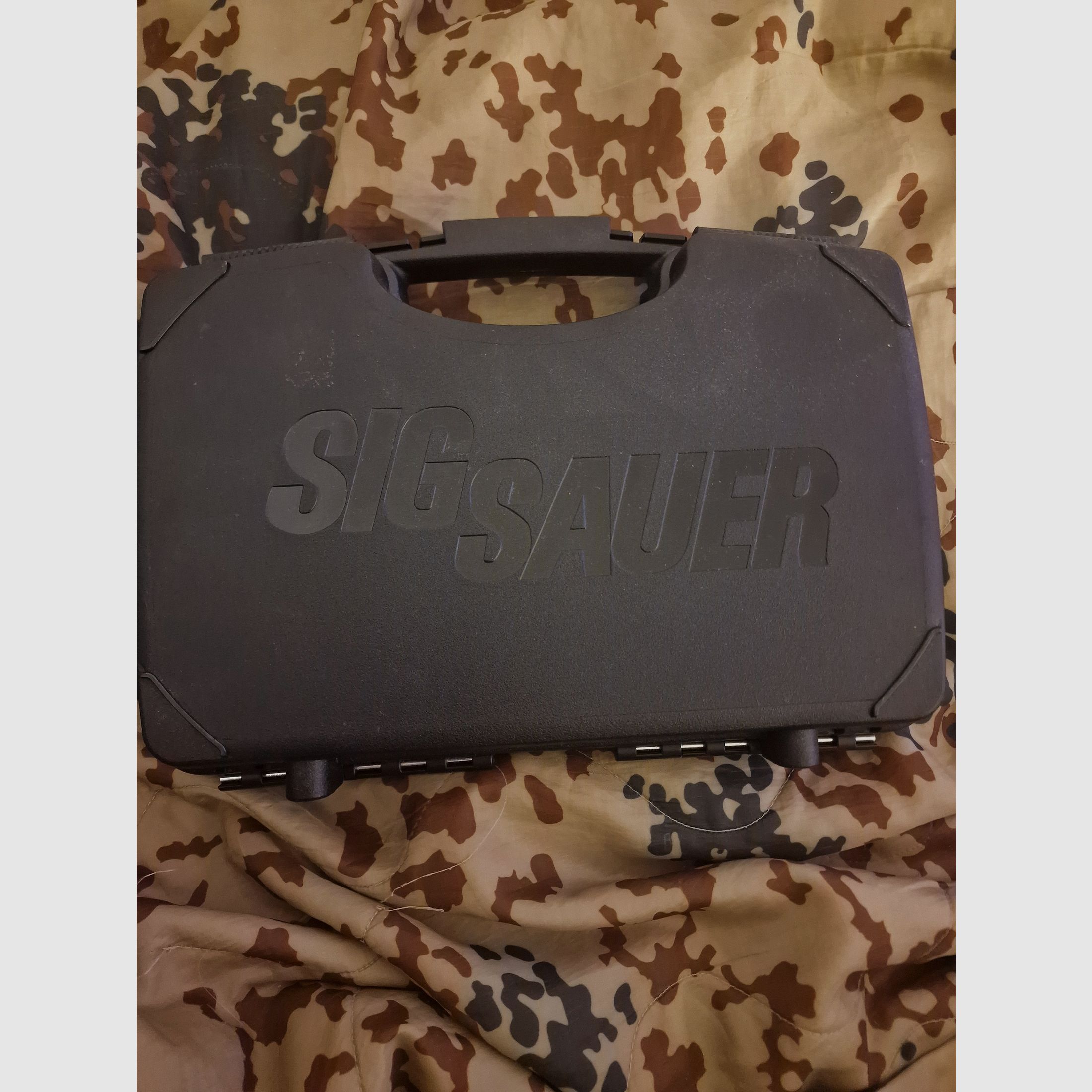 SIG SAUER Pistolenkoffer