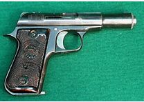 Astra Pistol Mod.4000 Astra 4000