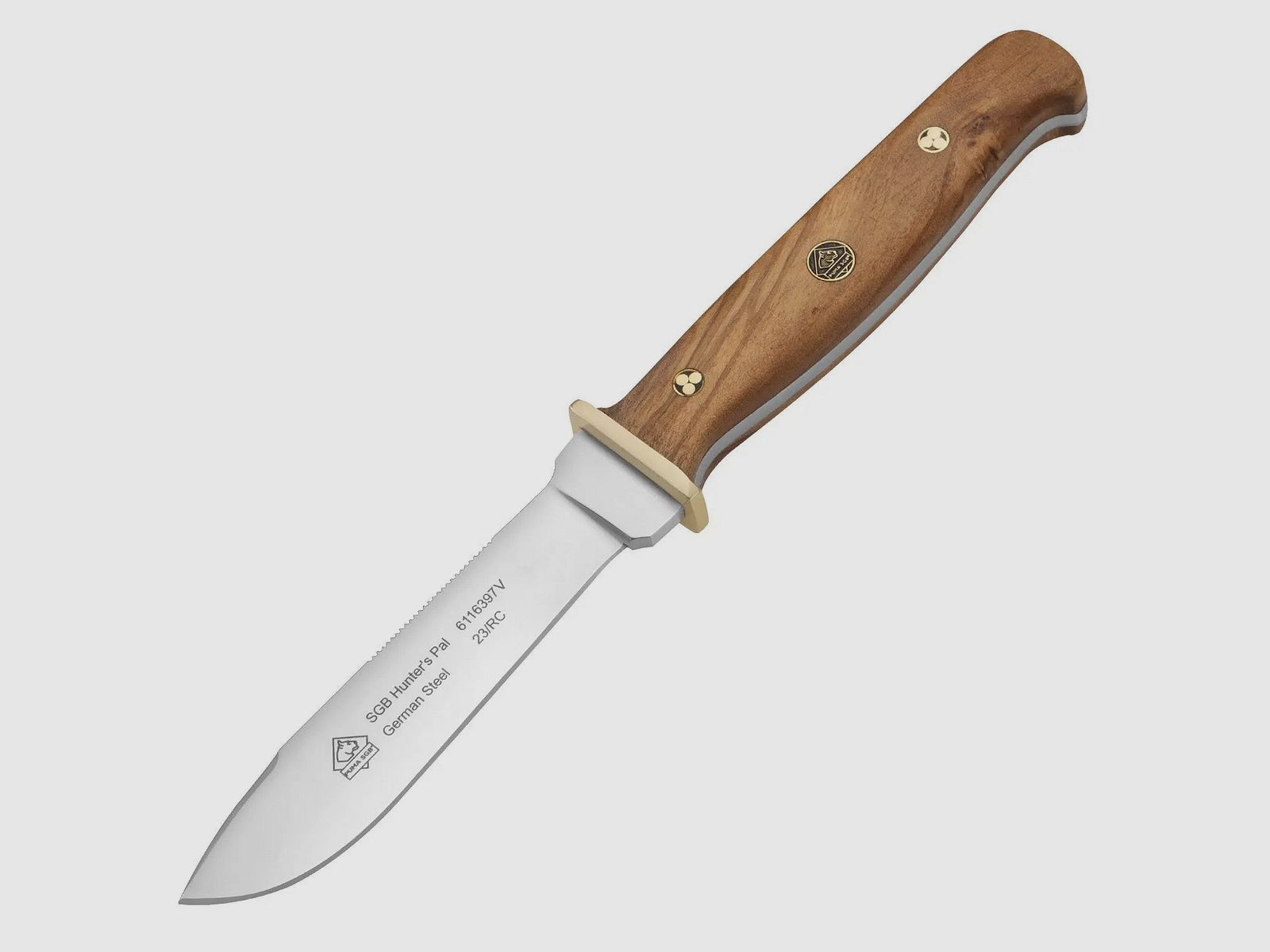 PUMA SGB hunter´s pal, olive wood