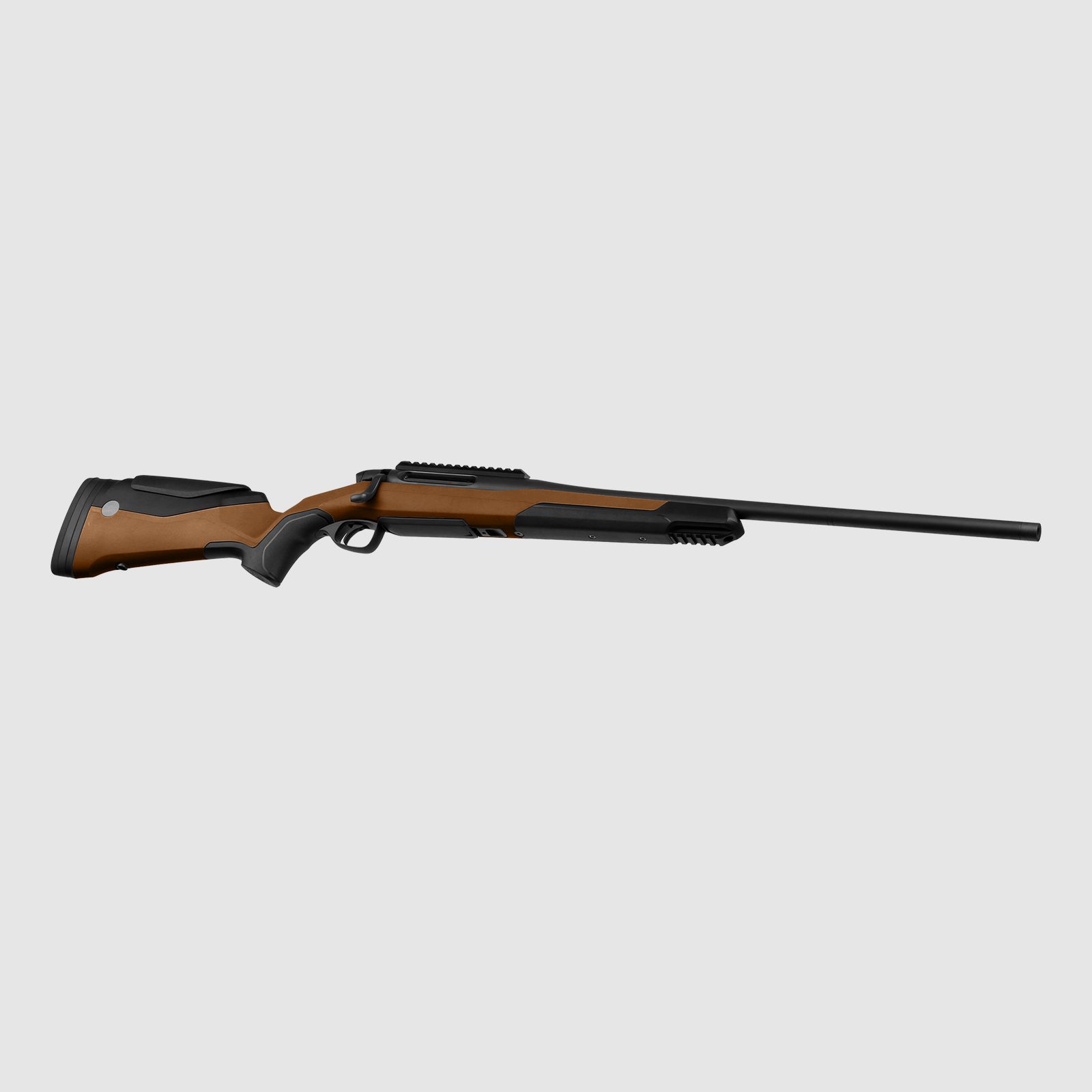 Steyr Arms MS WILD .308 Win., 3+1 Magazin, Direktabzug, 5/8"x24, Coyote Repetierbüchse
