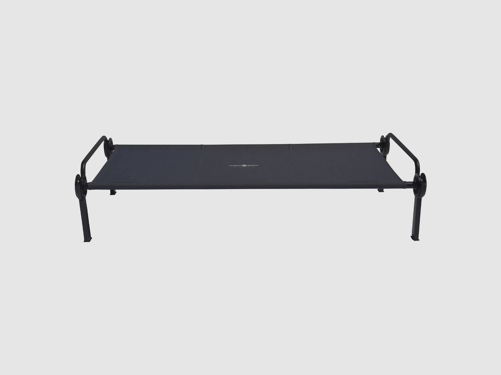 Disc-O-Bed Disc-O-Bed Feldbett Trundle anthrazit