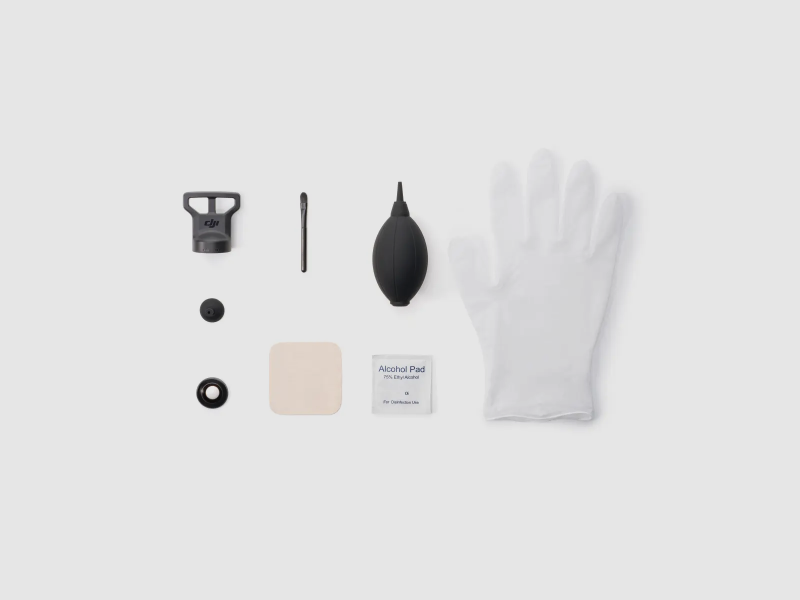 DJI Avata 360 - Vervangende Lens Kit met Gereedschap