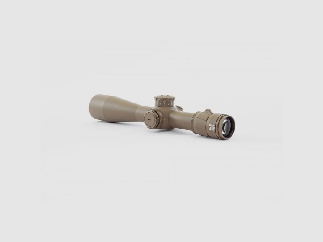 ZERO COMPROMISE 5-27 ABS MPCT3X 10 MIL CCW LOCKING FDE DM 36, Bild 2 von 10