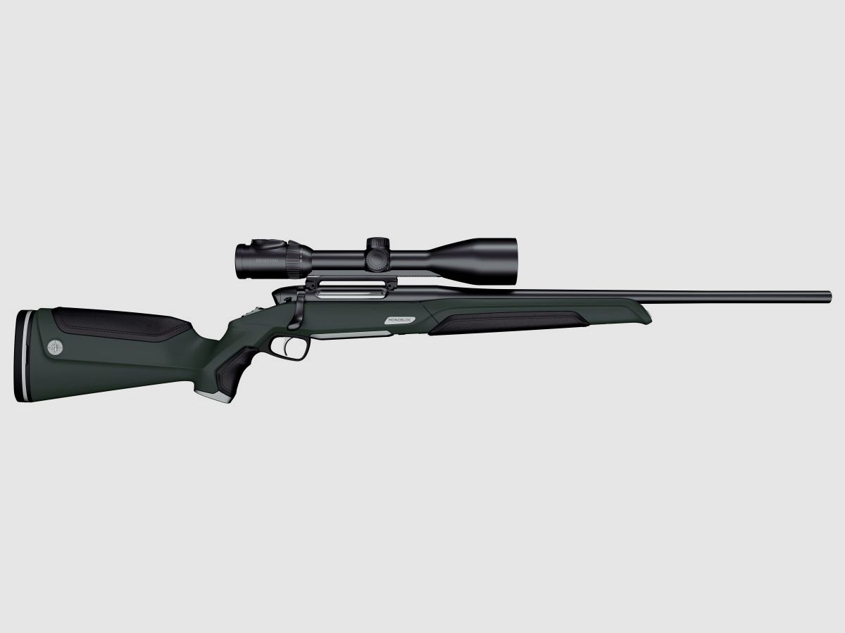 Steyr Monobloc Komplettangebot inkl. Optik