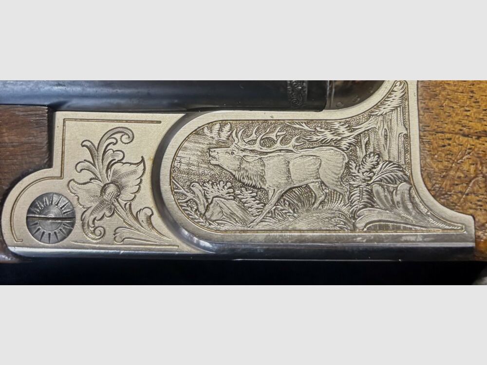Krieghoff ohne 12/70;7x65R, Bild 9 von 10