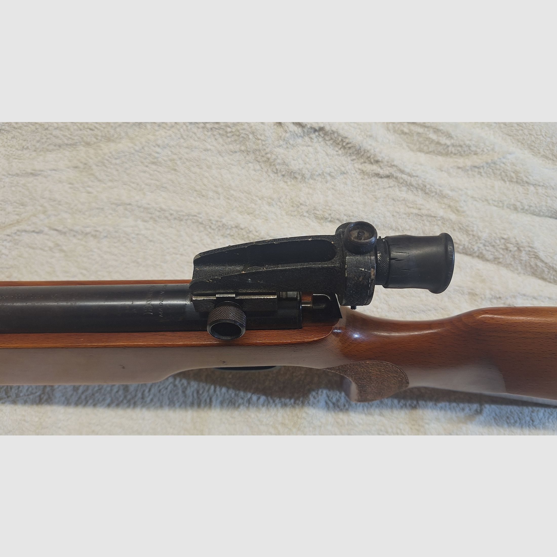 Haenel 303 - Super avec dioptre