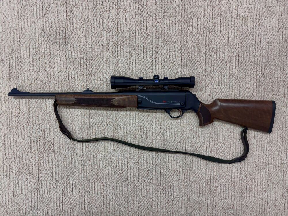 Heckler & Koch SLB 2000
