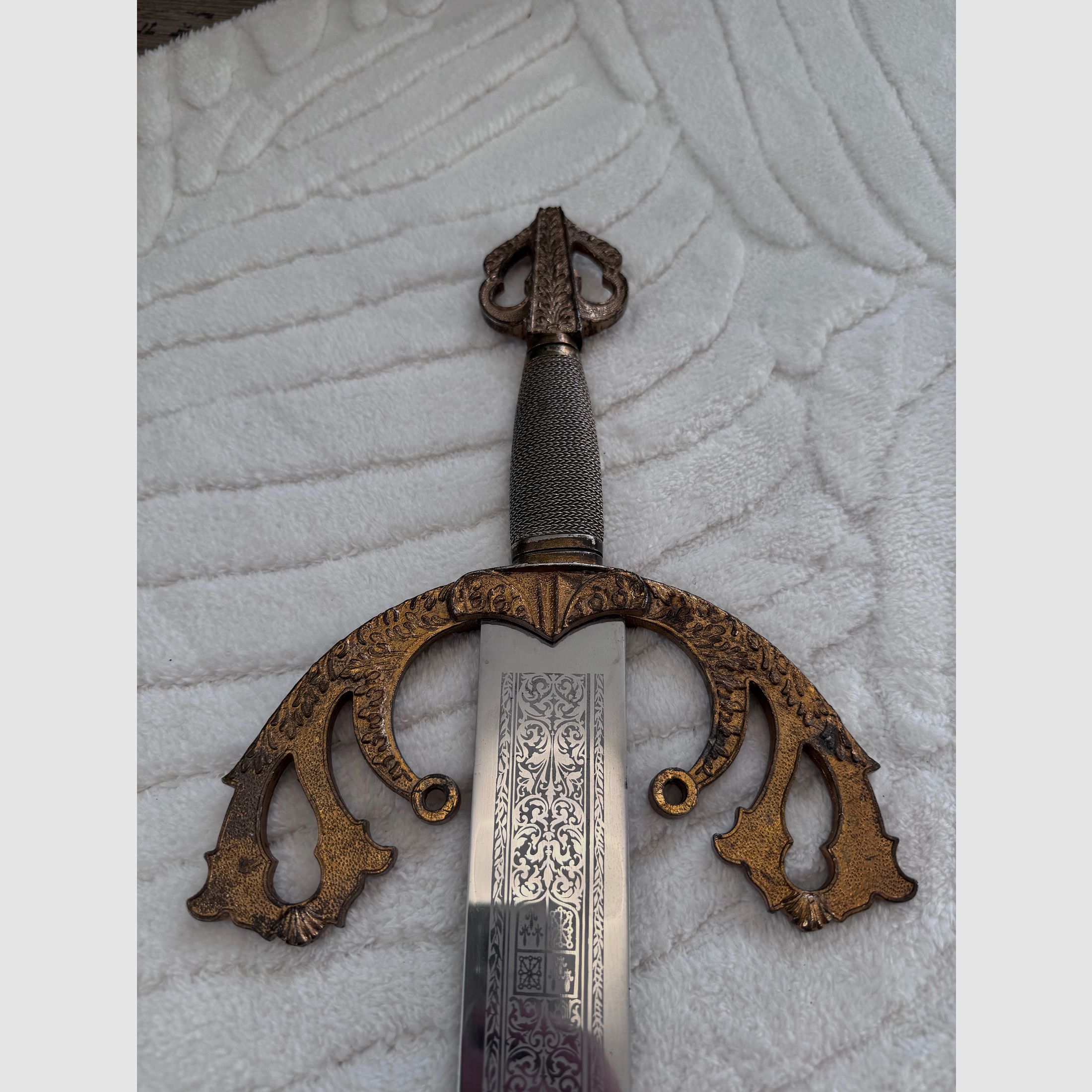 Spada decorativa da cavaliere