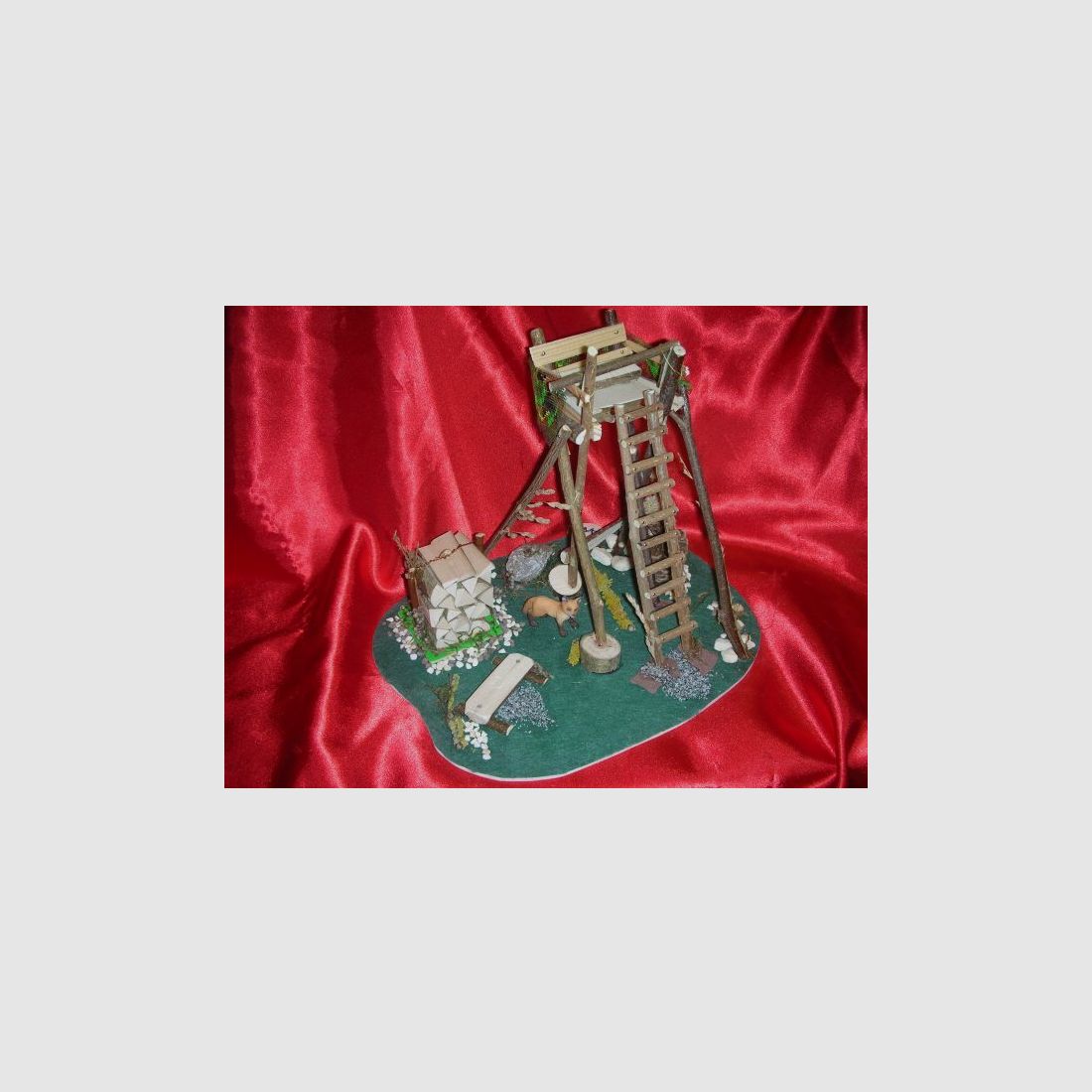 asiento elevado privado