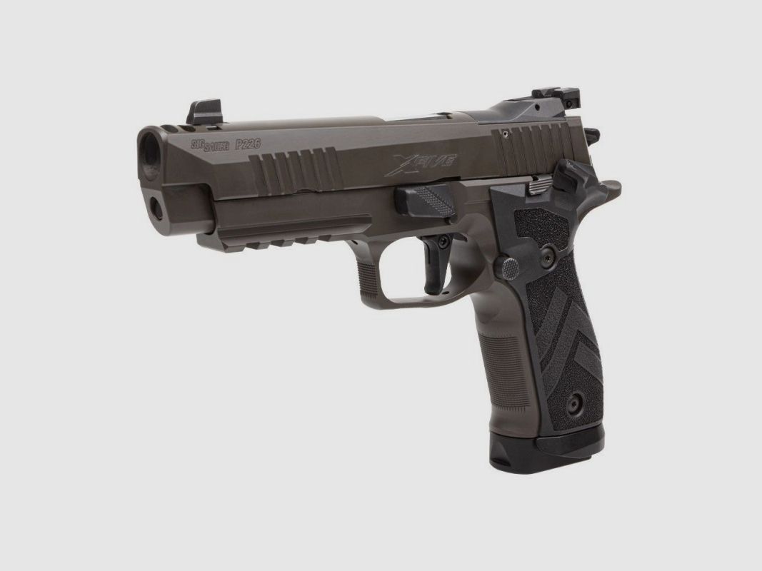 SIG SAUER P226 X-FIVE LEGION COMP US 9X19, Bild 2 von 5