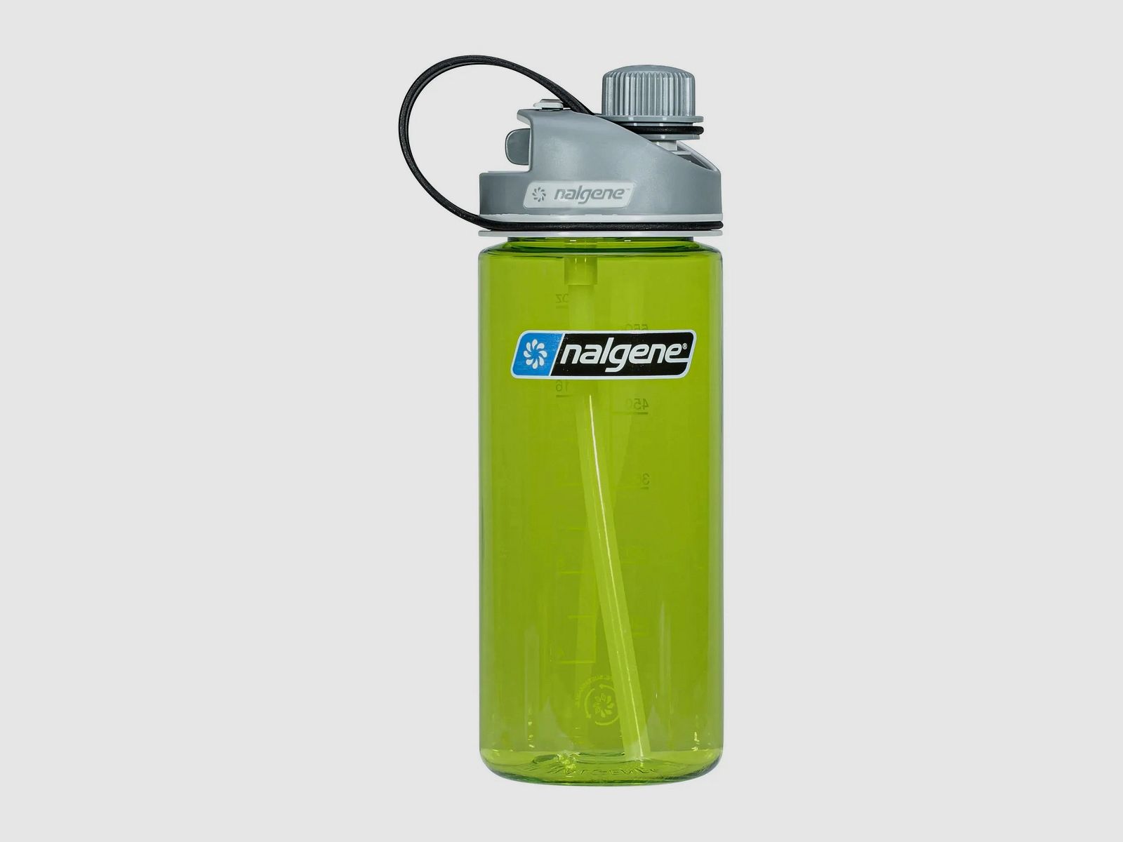 Nalgene Nalgene Trinkflasche Multi Drink Sustain 600 ml grün