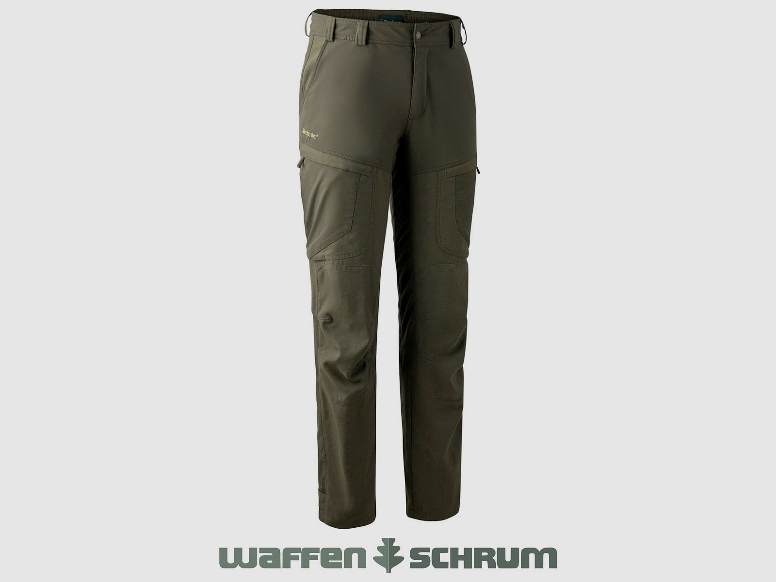 Deerhunter Hose Strike Extreme Palm Green