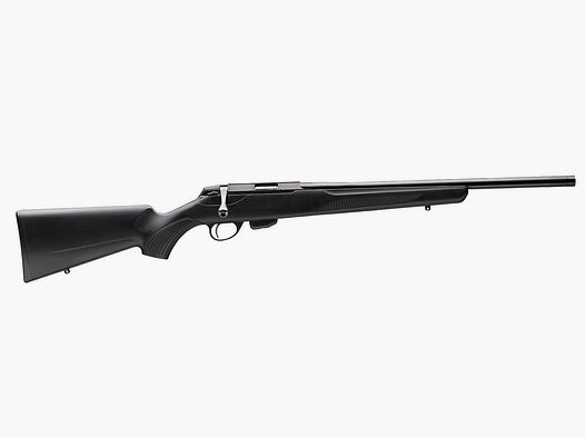 TIKKA T1x MTR Black Steel 16" Black MG 1/2"x28 UNEF.22lr