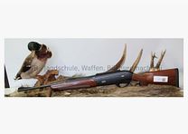 Merkel SR1 semi-automatic rifle 9.3x62