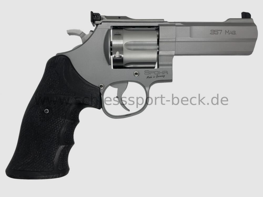 Spohr L562 Standard 4.0 Stainless (.357Mag)