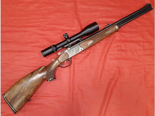 Blaser BBF 95 30-06 u. 16/70 mit 5,6x52R E-Lauf