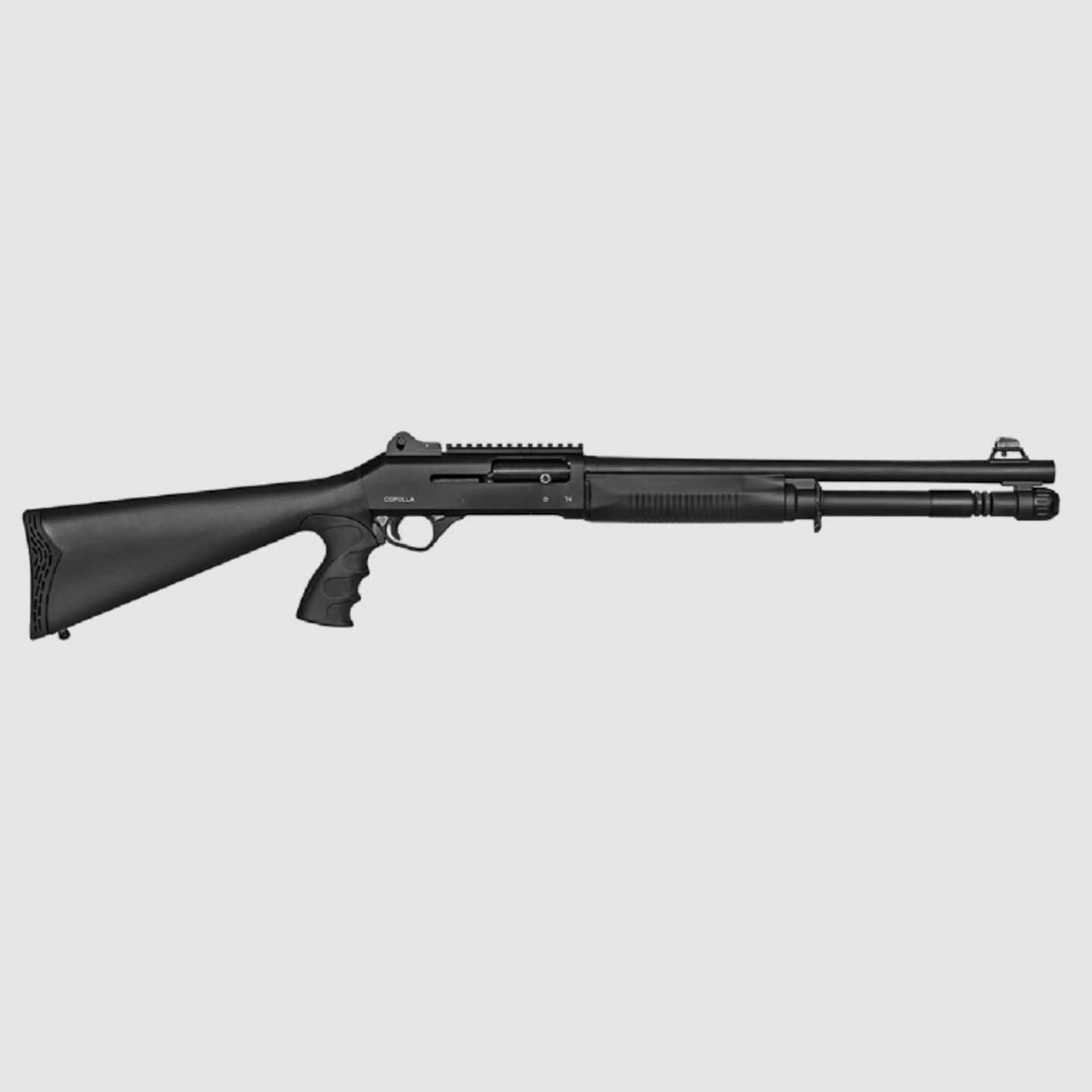 Escopeta TOROS Copolla T4 18,5" Tactical 12/76