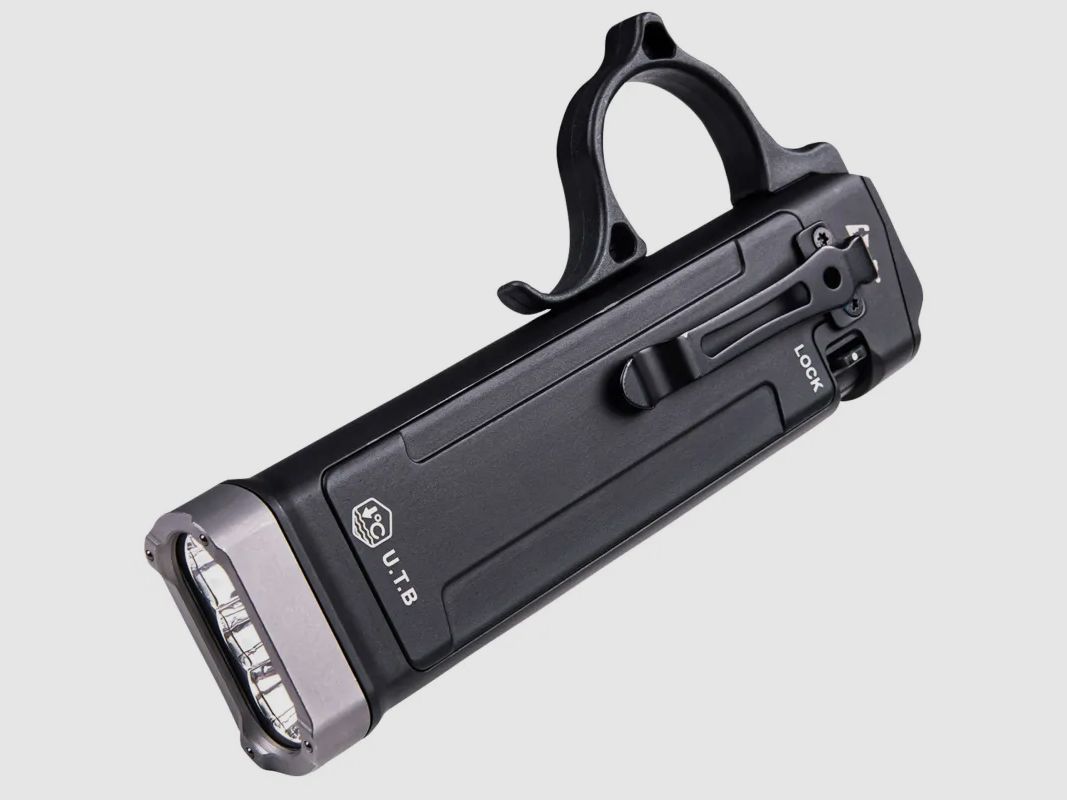 Latarka taktyczna NEXTORCH TA70 Ultra-Slim 3500 lumenów, zdjęcie 2 z 4