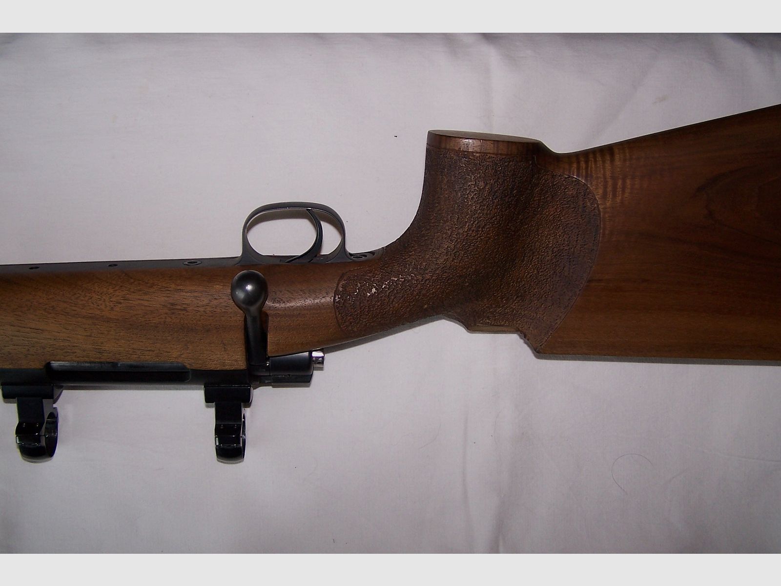 Musgrave RSA target rifle
