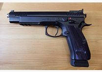 CZ 75 PRO TUNING Sport II TAIPAN 6" Calibro 9mmLuger Pistola