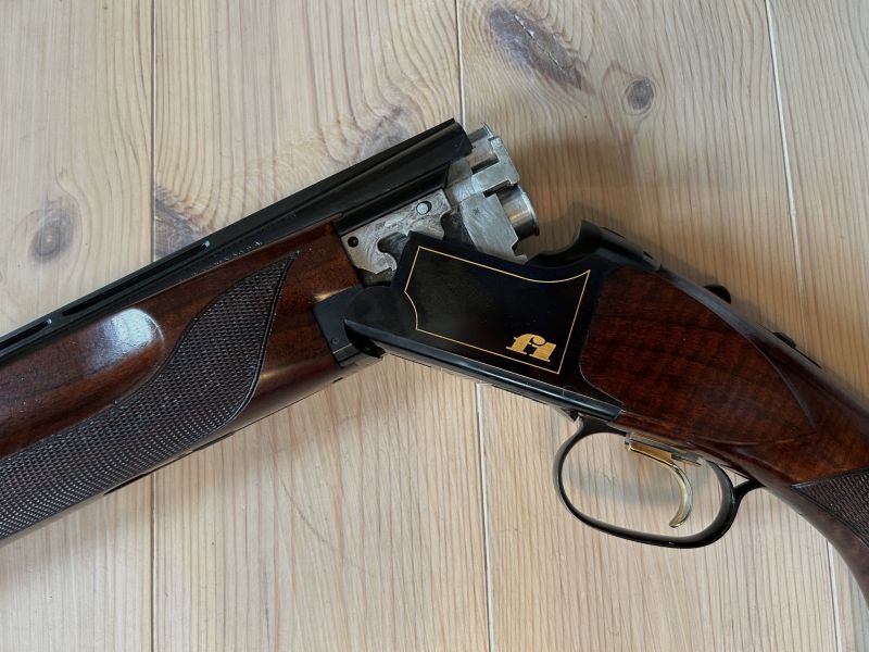 Browning F1 Trap Perazzi Beretta DT