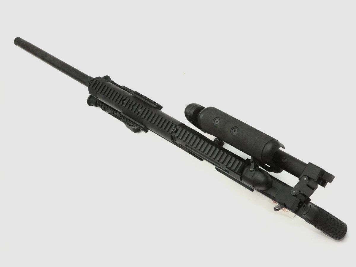 HAENEL RS8 .308Win noir, image 3 sur 14