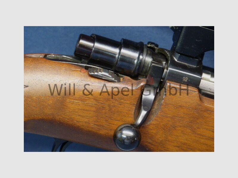 ZASTAVA	 Mini MAUSER