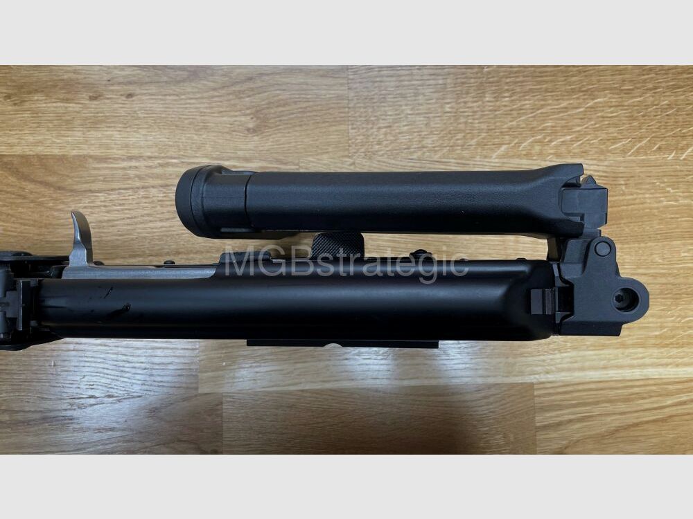 sportingly approved! WBP Jack Sport - semi-automatic rifle 7.62x39 quality made in Poland - novelty! - System AKM AK47 AK74