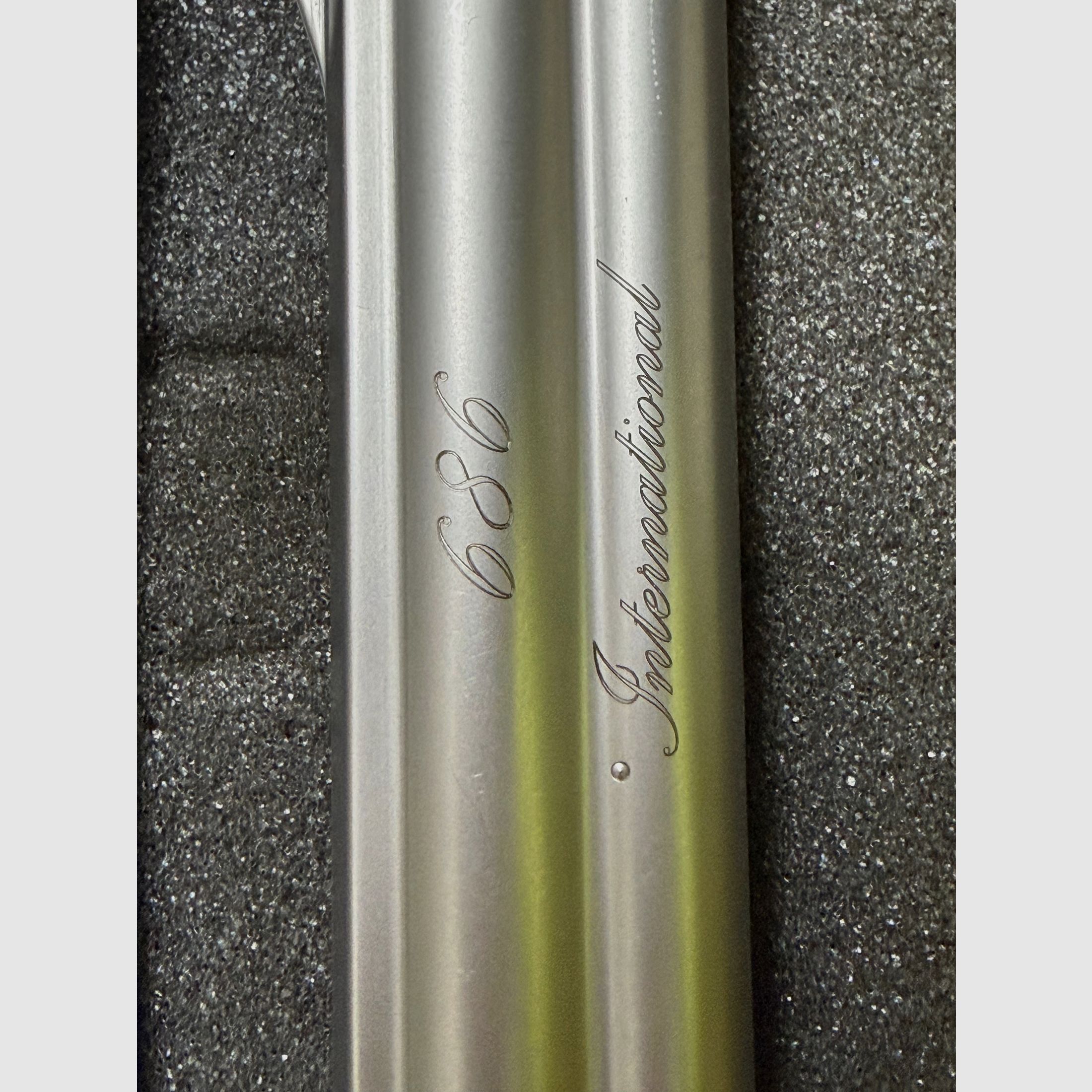 Colt  Smith & Wesson 357 Magnum international 