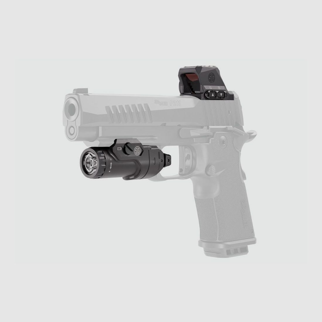 Sig Sauer XRAY5 Pro & FOXTROT2R lightfight