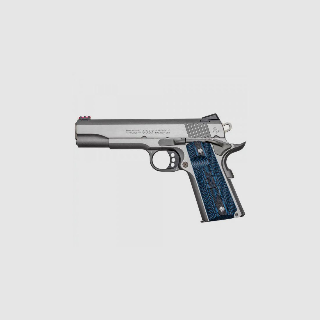 COLT GOVERNMENT COMPETITION 1911 - .45ACP - 5 CALI - STS