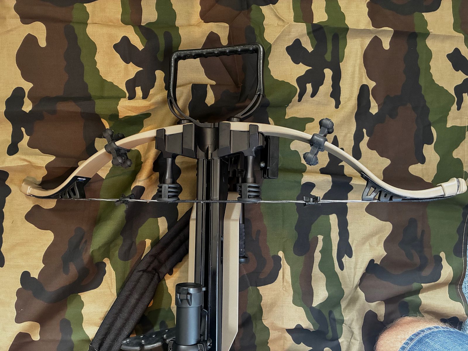 Excalibur Assassin Extreme 400 Flat Dark Earth